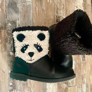 kids Fashion Boots